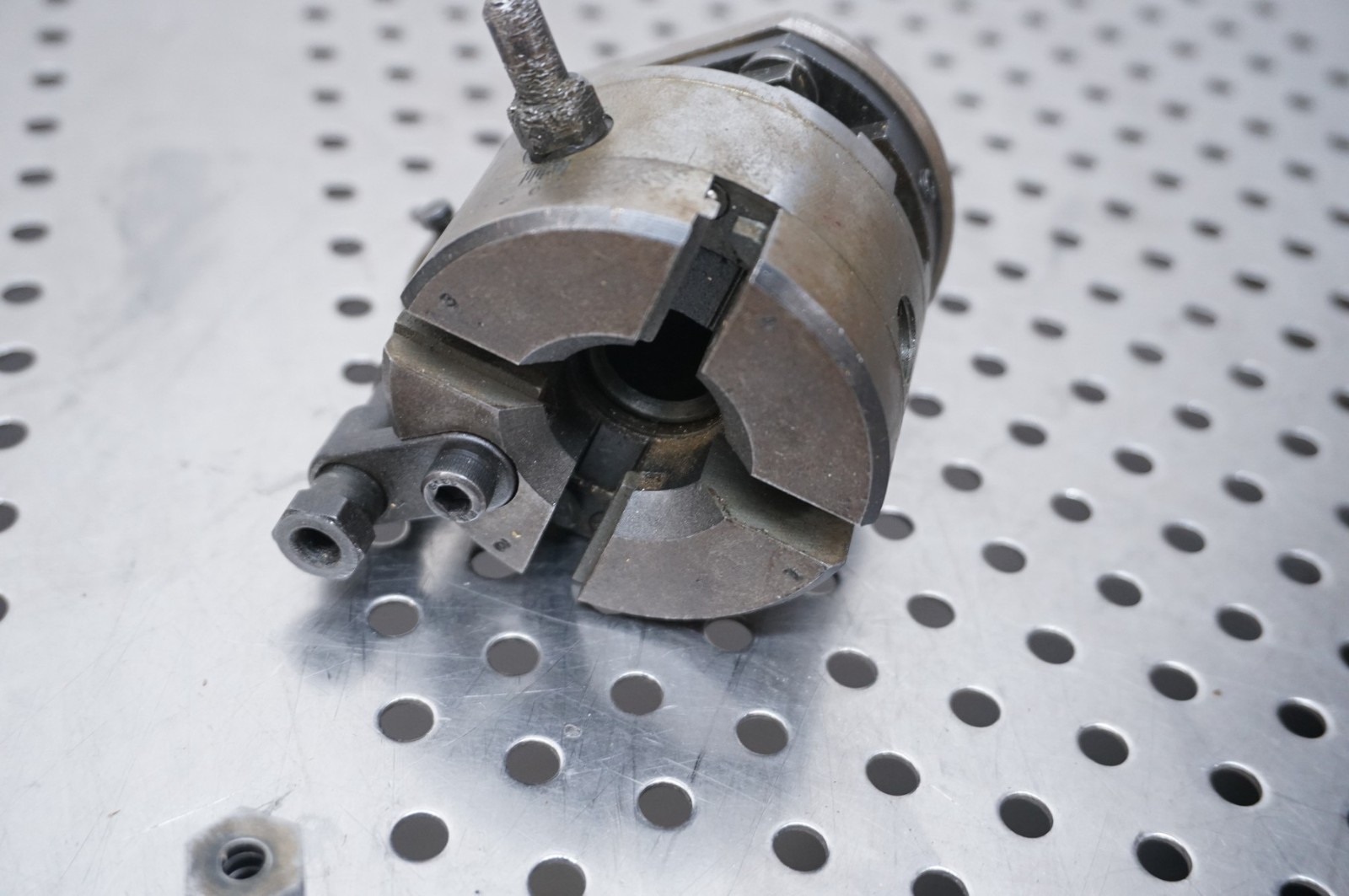 TRW Geometric DSA 9/16 THREAD CUTTING DIE HEAD for parts/repair
