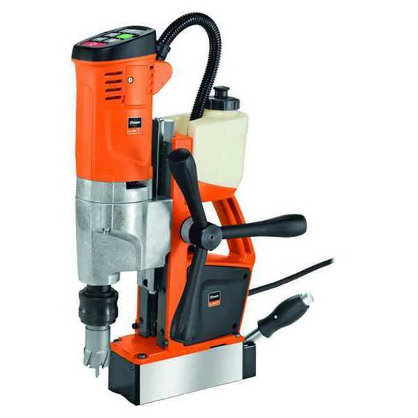 NEW! Slugger By Fein Magnetic Drill Press, 520 RPM, 8.4 A!!