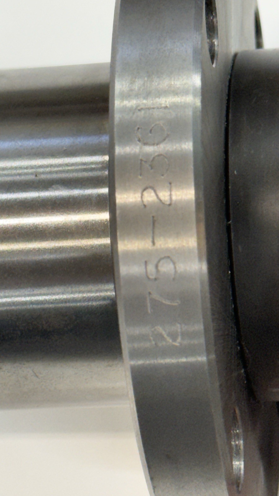 Russell T. Gilman Inc. Grinder Boring Facing Ultra High Precision Spindle
