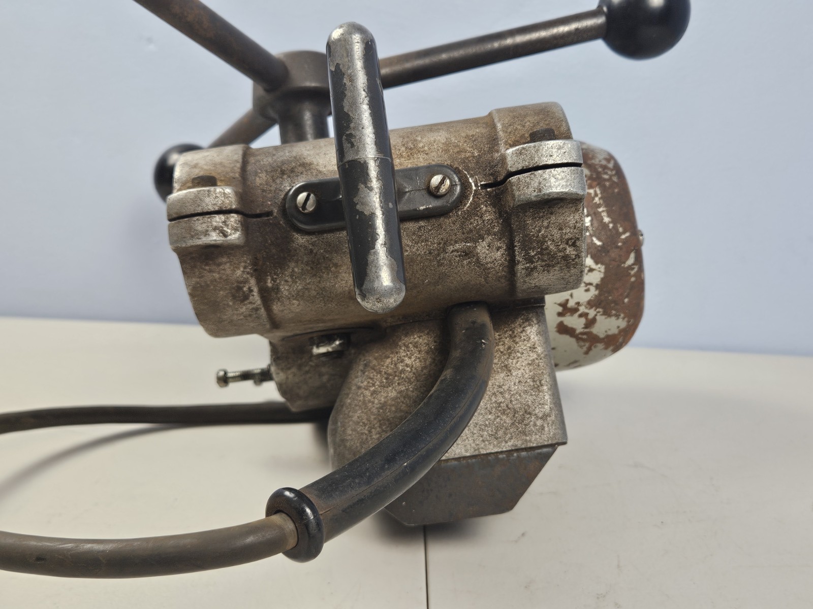 Black & Decker 741 Two Speed Magnetic Drill Press Motor Field Armature for Parts