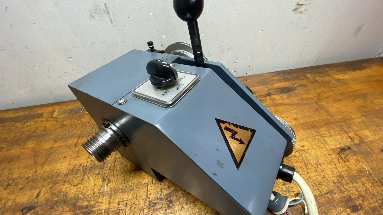 Enco 9 x 20 Metal LatheHeadstock Assembly Jet, Grizzly MSC