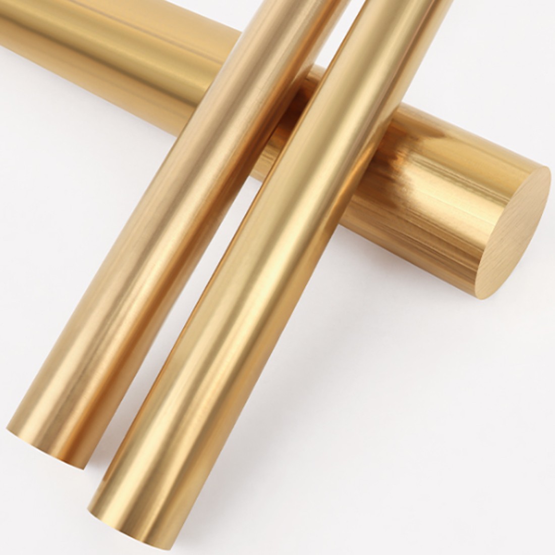 Brass Round Bar Rod H59 Dia 3/5/6/7/8/9/10/12/13/14~120MM Model Making Various