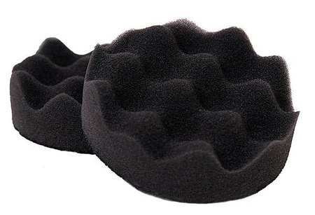 3M 05726 Buffing Pad,3 In.