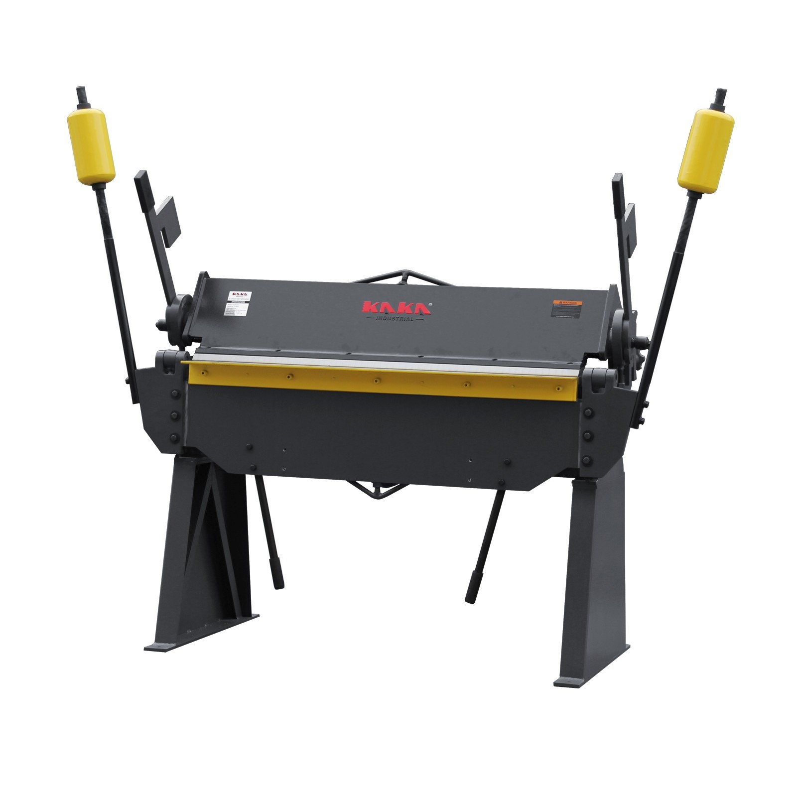 KAKA INDUSTRIAL W-4812T ,48-Inch Heavy Duty Sheet Metal Straight Brake