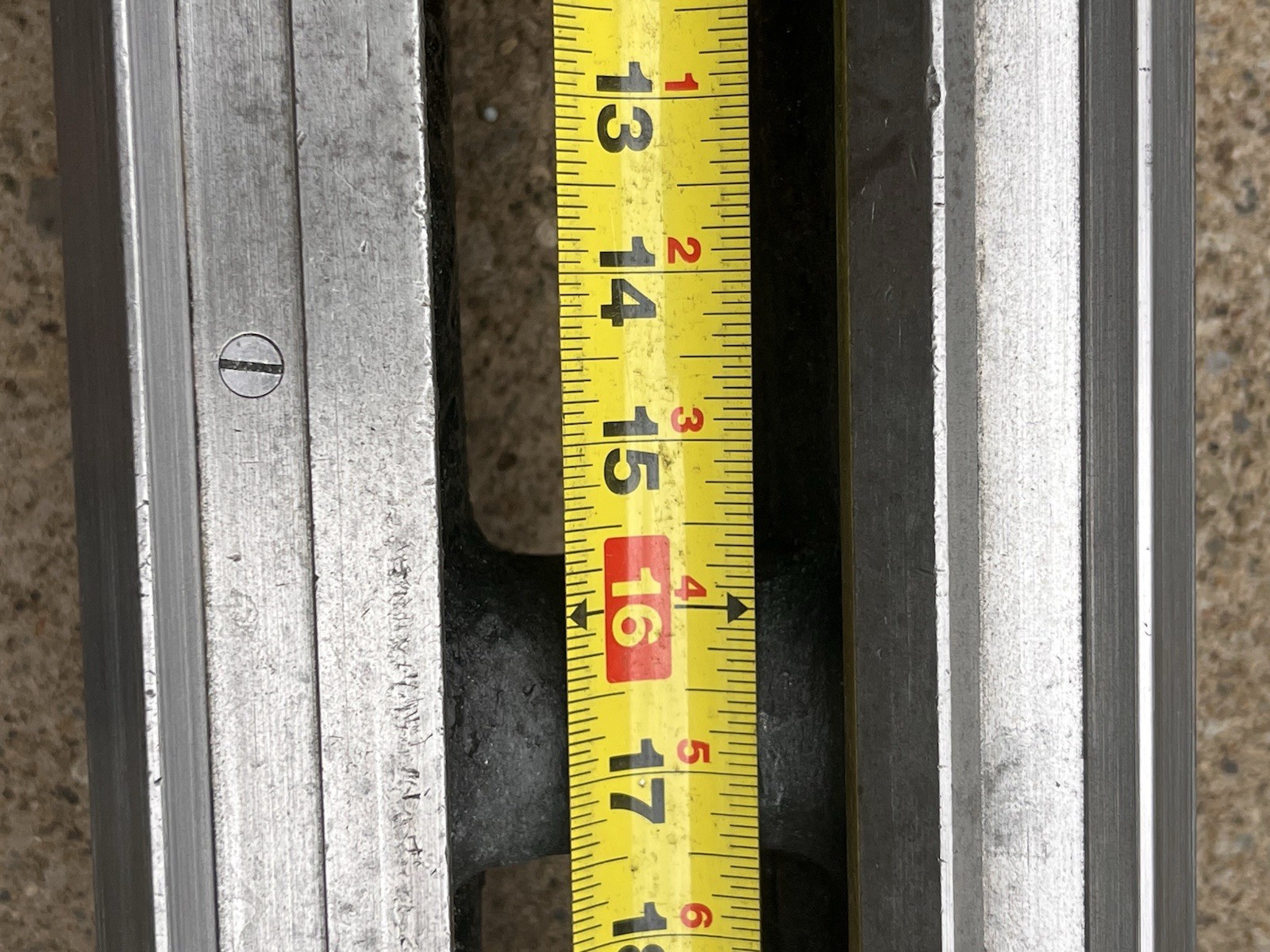 South Bend 9” Or 10K Lathe Bed, Rack & Risers Holes For QCGB – See Photos