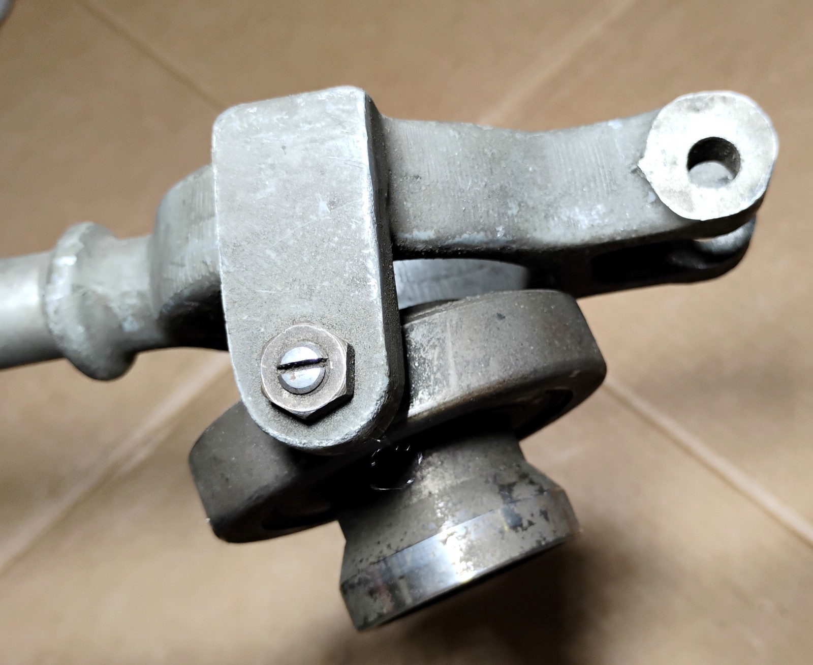 Lathe Collet closer spare parts machine part tooling machinery tool NO collets