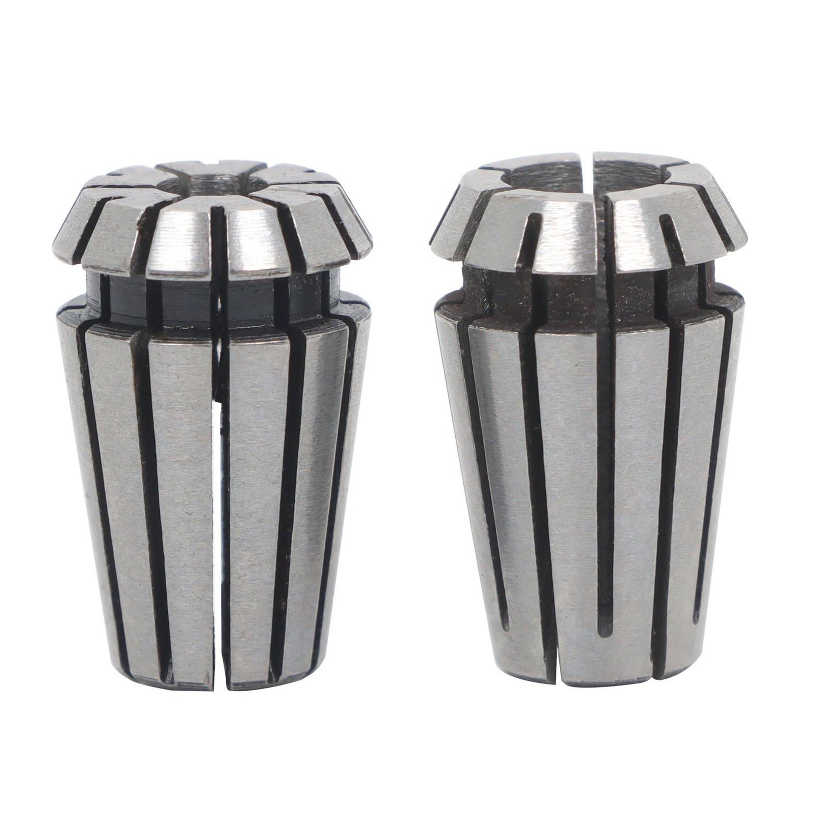 ER11 Spring Collet Set 7 Pc 1-7mm for CNC Milling Lathe Engraving