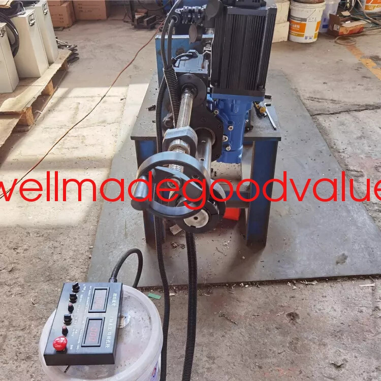 Portable 2 In 1 Electric Line Boring and Bore Welding Machine 2.6kw 110v By Sea