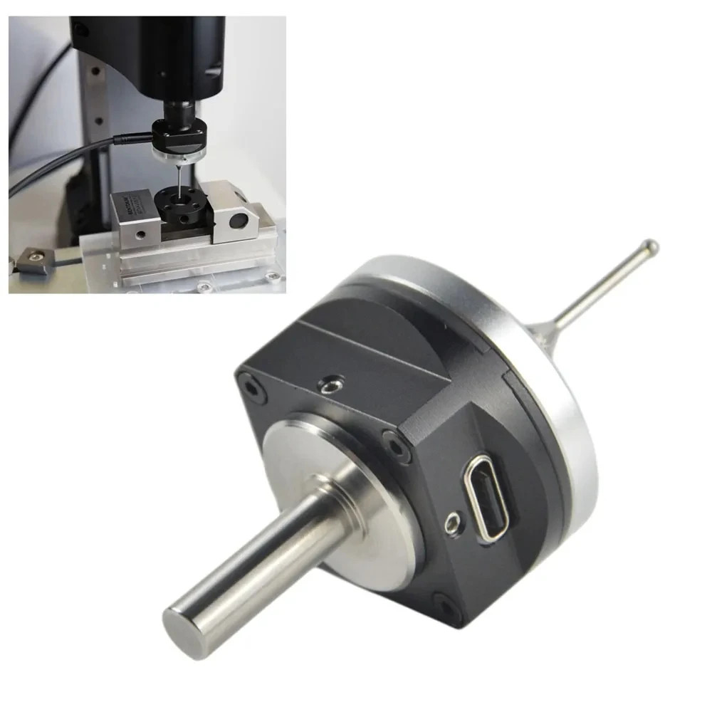 V5 Anti-Roll 3D Touch Probe Edge Finder Alignment Desktop CNC Probe mach3 grbl