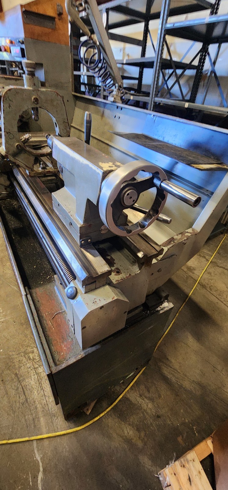 South Bend Lathe 190CG, Excellent Working Condition, Extras Included W Acu-Rite