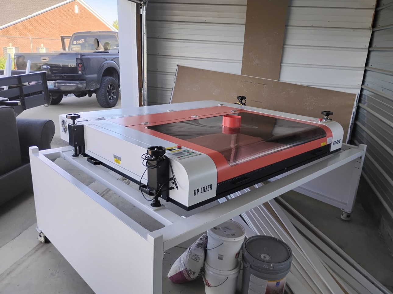2021 SN4836 100 Watt AP Lazer