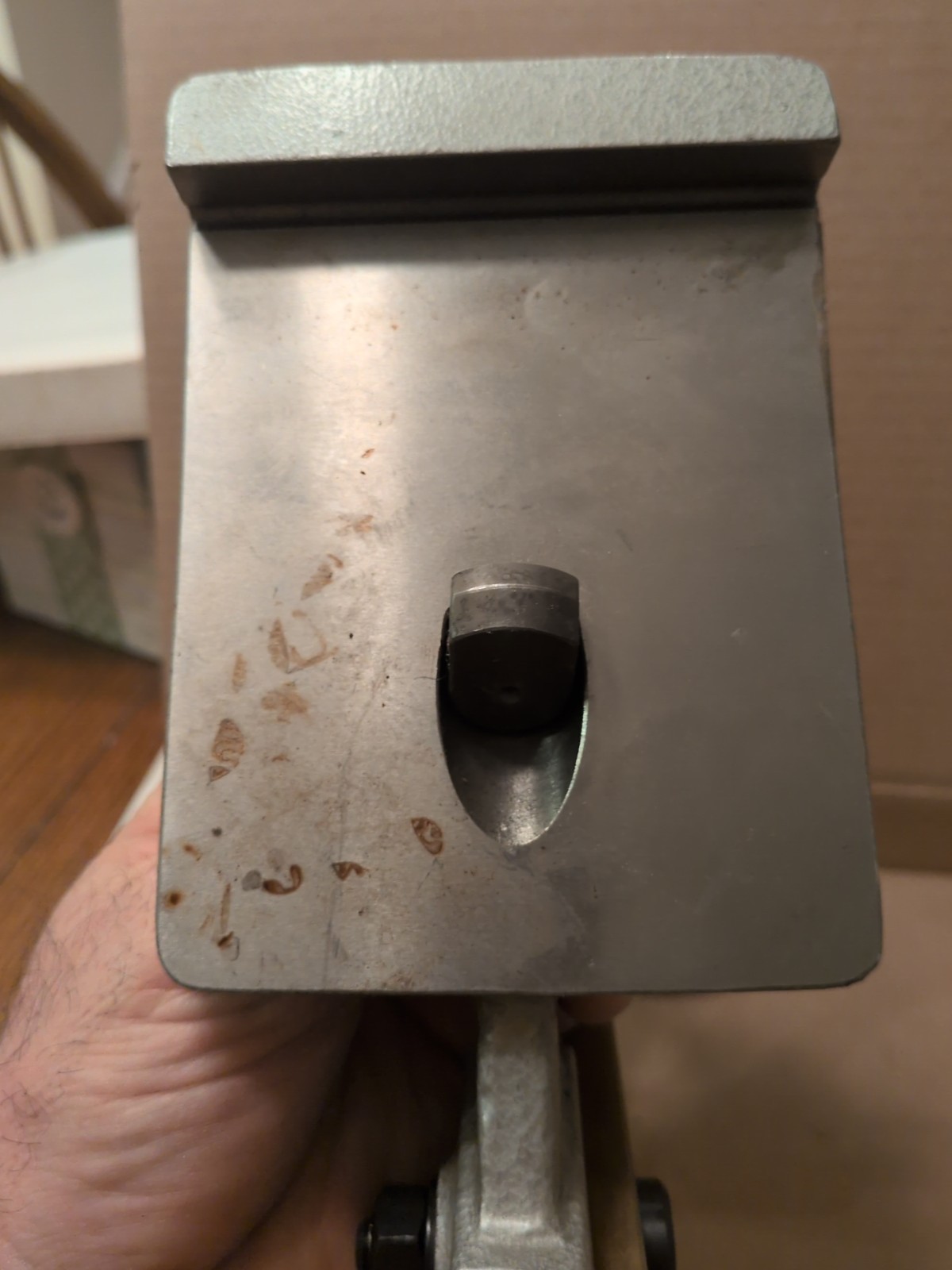 STEADY REST FOR SMALL METAL LATHE Or Grinder