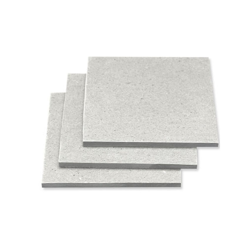 GlassFiber Plate Sheet Heat Shield Sheet 800℃ Temp Insulation Board Panel Plate