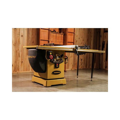 Powermatic PM23130K 2000B Tablesaw with Fence New