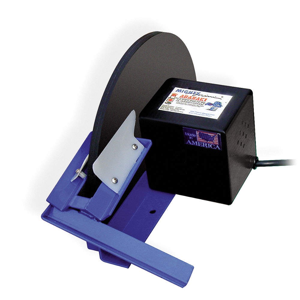 ABANAKI SMD12 Oil Skimmer,110V,1.5 gph 3EJF5