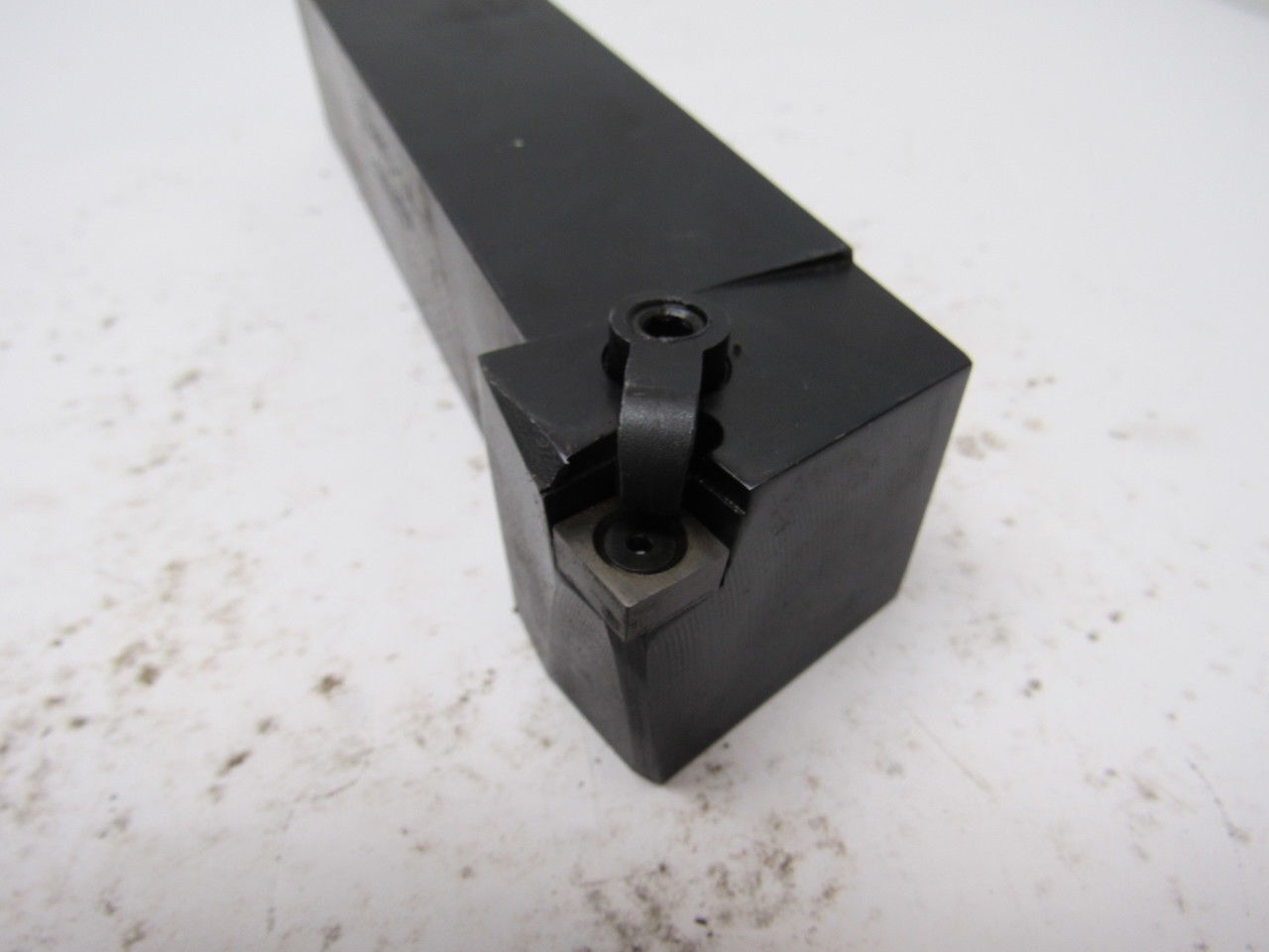 Carboloy CSRPL-24-4 1-1/2″ Shank Indexable Lathe Tool Holder 7″ OAL Left Hand