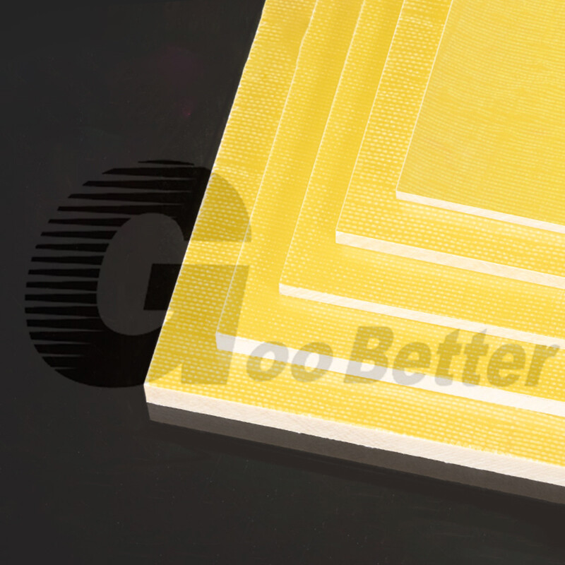 Glassfibre Sheet Plate 3240 Epoxy Glass Fiber Fibreglass Thickess 0.5mm -5mm