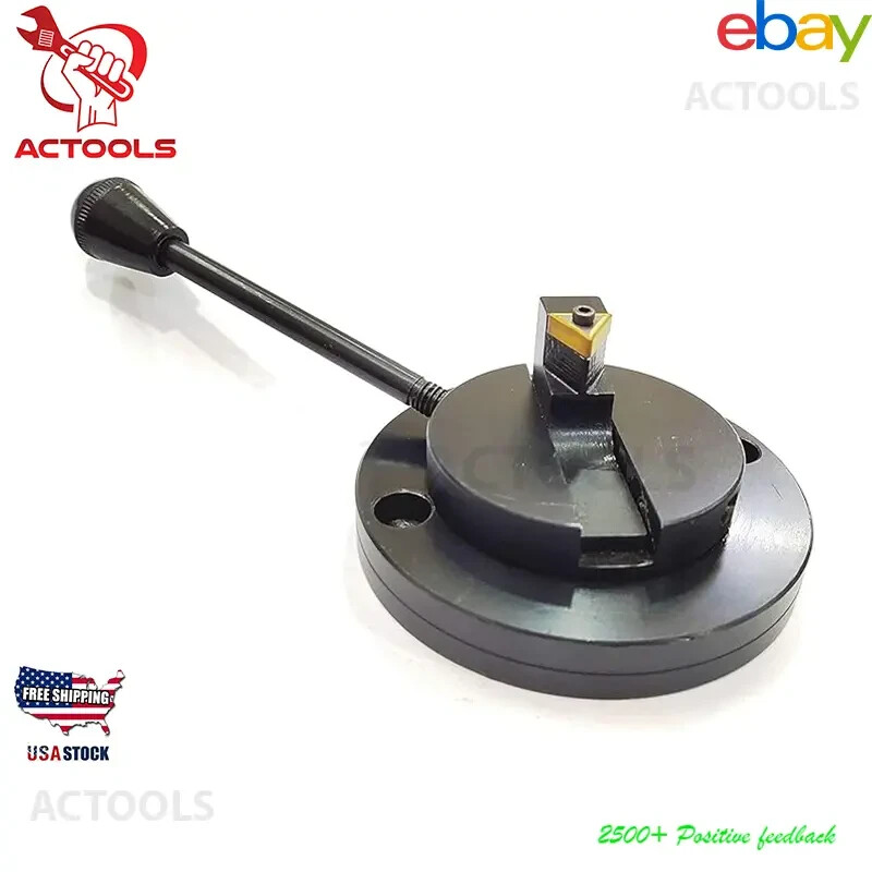 2″ Diameter 50mm Ball Turning Attachment For Lathe Machine Metalworking Tools