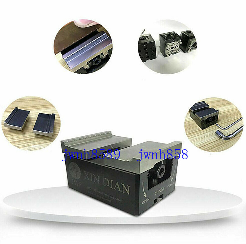 3R CNC Wire EDM Self-centering Vise Electrode Fixture Machining 50-75mm 8-55mm