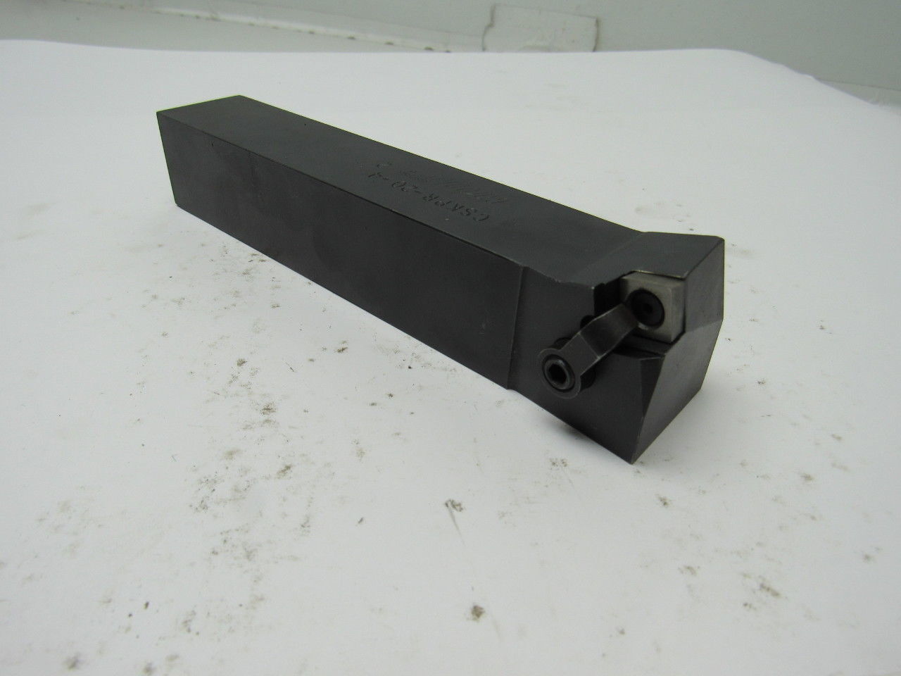 Carboloy CSKPR-20-4 1-1/4″ Shank Indexable Lathe Tool Holder 7″ OAL Right Hand