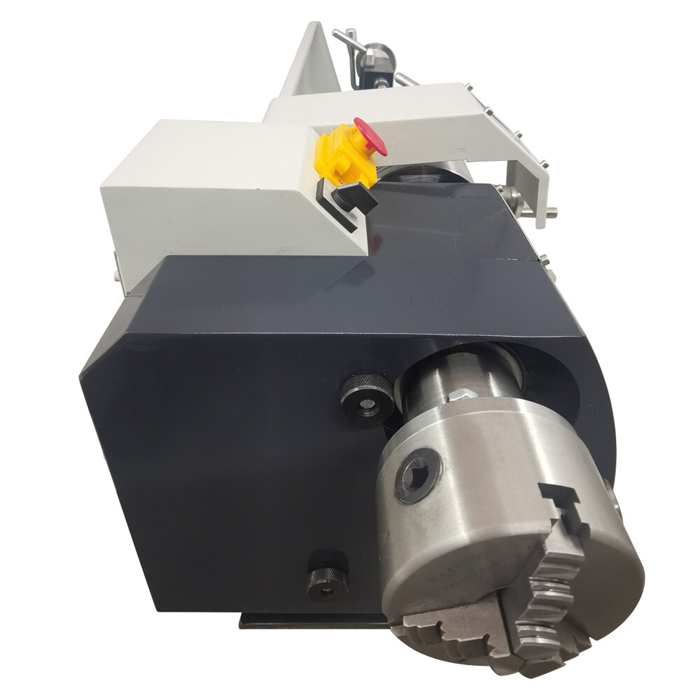 WM210V Precision Metal Lathe 110V 8″X32″ Imperial Threads Double-chuck