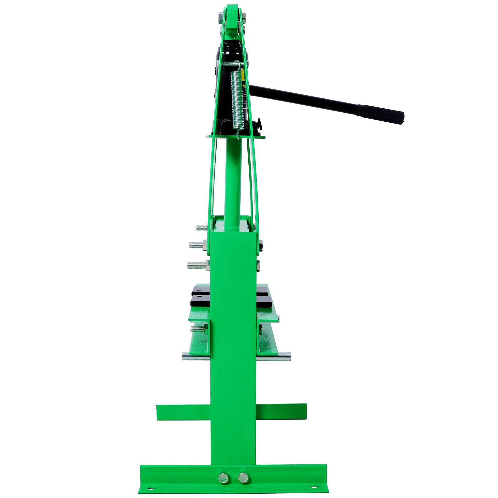 Hydraulic Power Units 6-Ton Benchtop Hydraulic A-Frame Shop Press w/Press Plates