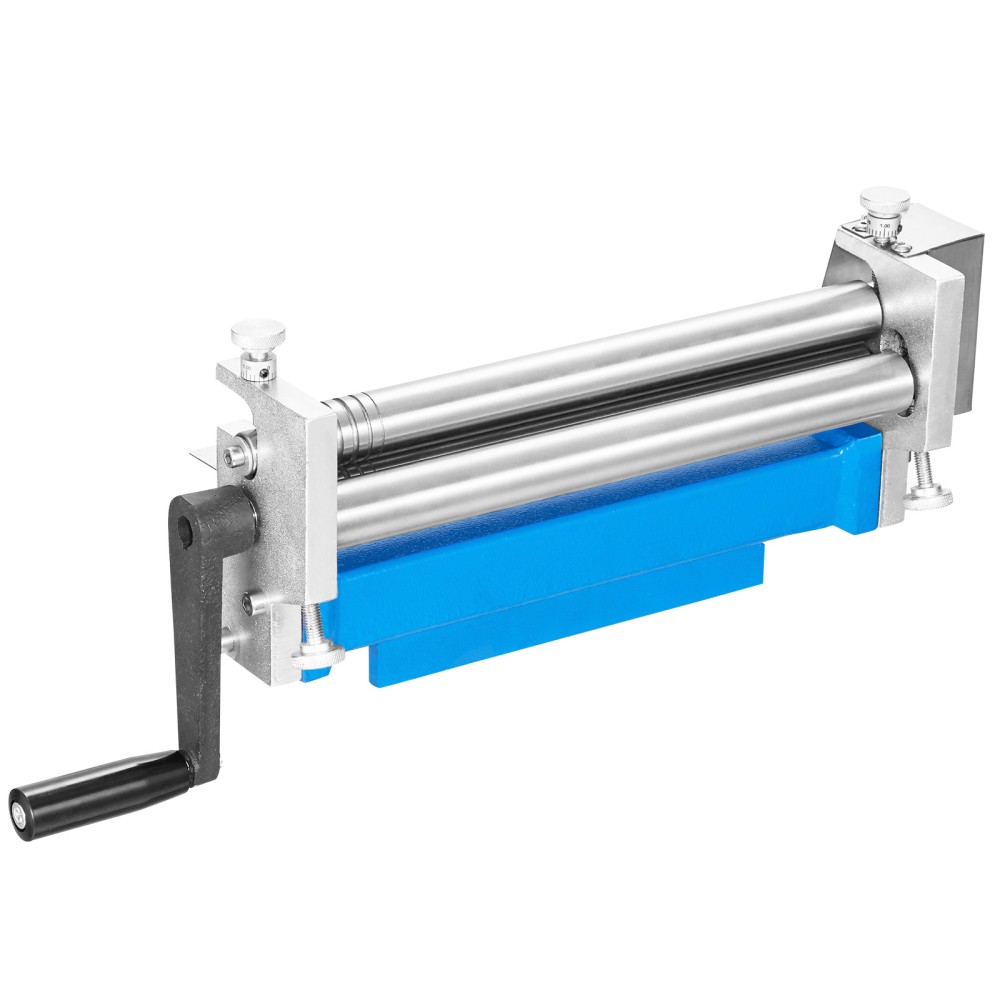 Slip Roll Machine 12.6 Inch Forming Width 20 Gauge Capacity Sheet Metal Slip