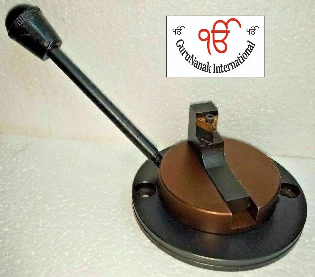 Single Insert Lathe Machine Ball Turning Tool Post- Myford,DIY,Hobbyist,Engineer