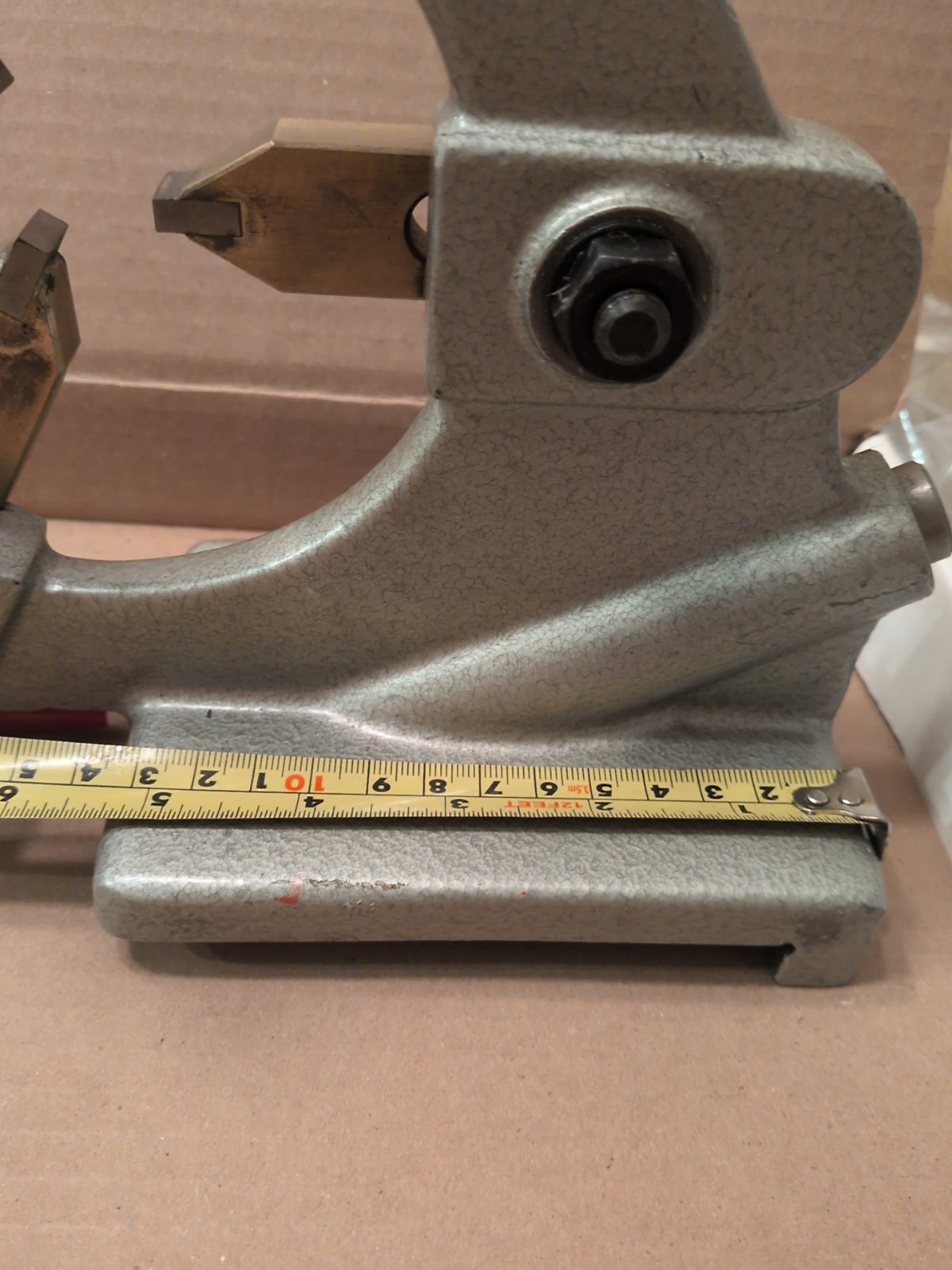 STEADY REST FOR SMALL METAL LATHE Or Grinder