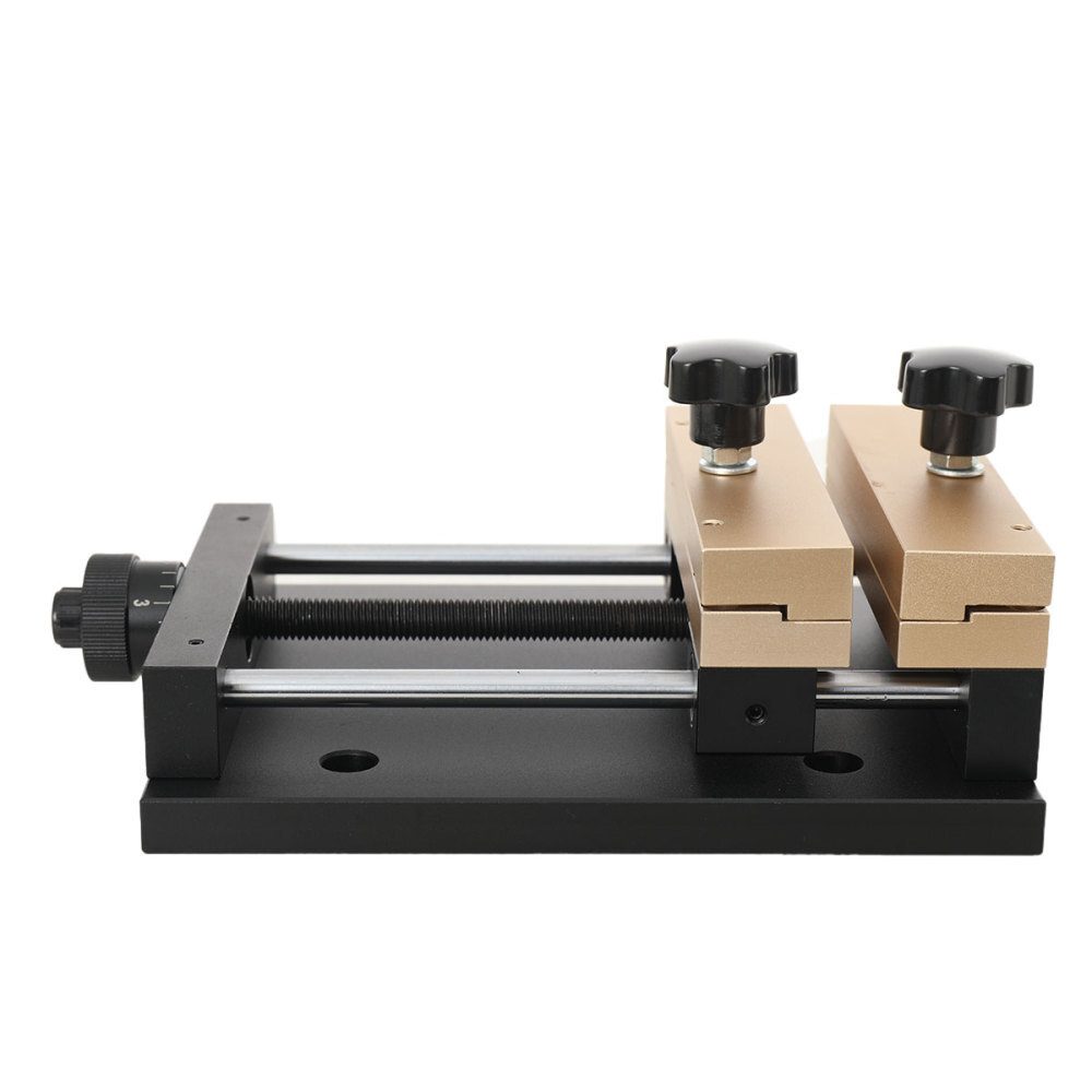 Metal Sheet Holder Holds Tin-platinum/Gold Sheet for Laser Engraving Cutting
