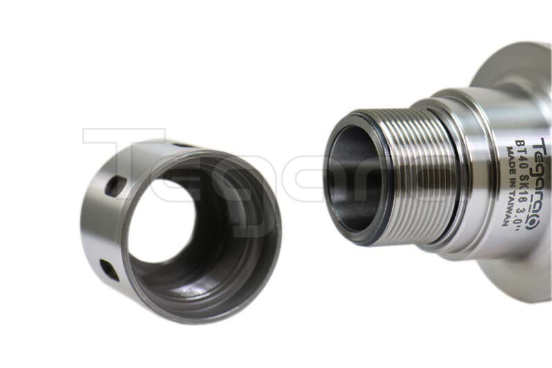 Shars BT40 SK16 Collet Tool Holder L:3.00 d: 1.594 Balanced G2.5 20000 New P[