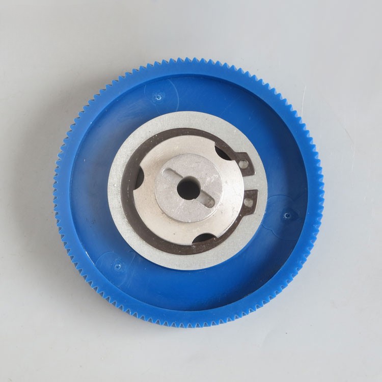 Milling Machine Part 92mm Gear & Hub For ALSGS AL-310S Servo Power Feed Model