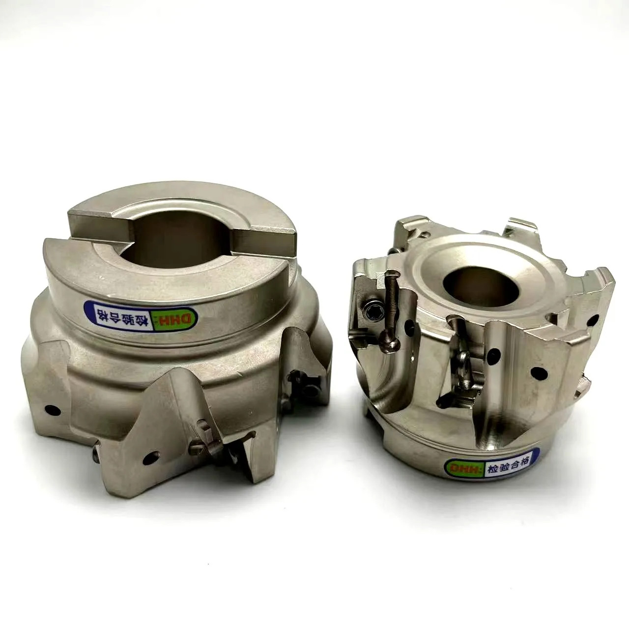 LNPU15T608 Face Milling Cutting Head D50–D100 Tool High Feed CNC Outlet Internal