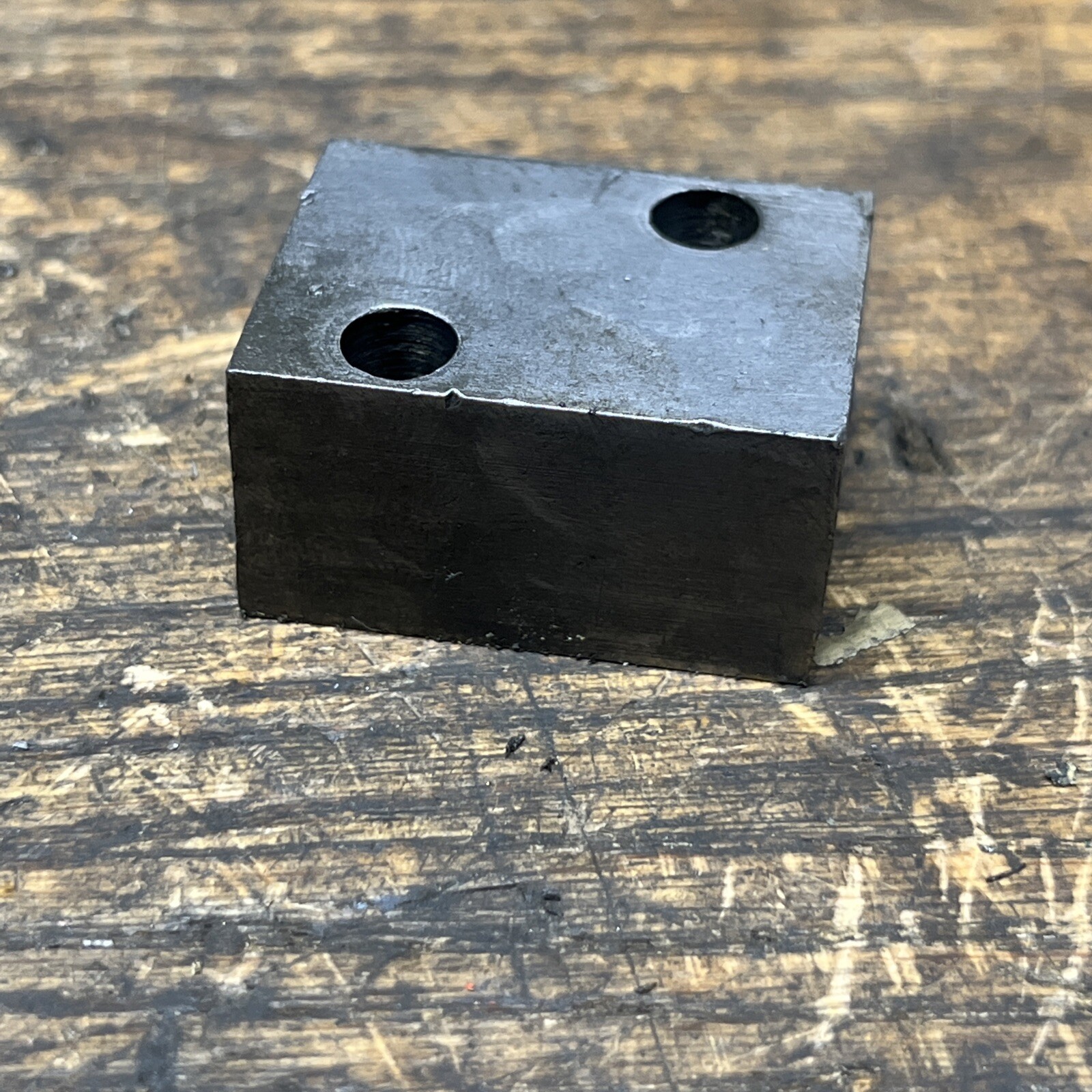 14″ Logan Lathe Model 6560 Eccentric Cam Safety Lock Guide