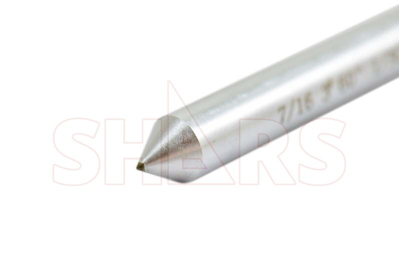 SHARS 1/3 Carat 7/16 x 3″ Diamond Dresser Side Wheel Dressing Grinding New !{