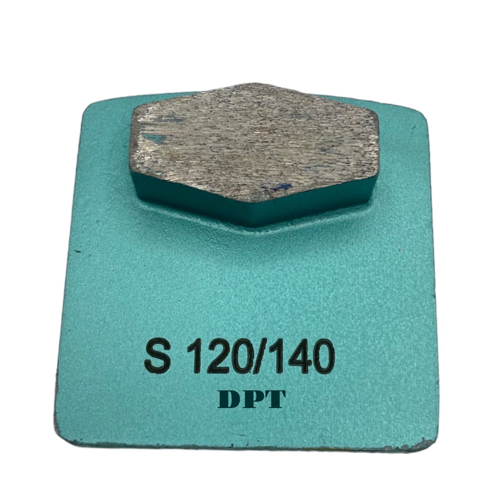 Grinding Disc for Husqvarna PG Series Concrete Floor Grinder Hard Bond 120 Grit