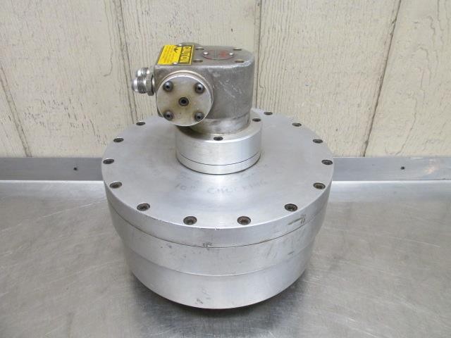 Cushman 10-752-10-000B Hydraulic Chuck Draw Bar Actuator Cylinder