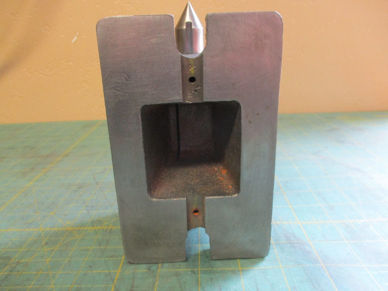 MACHINIST TOOLS * CENTER TAILSTOCK * 3-1/2 INCHES