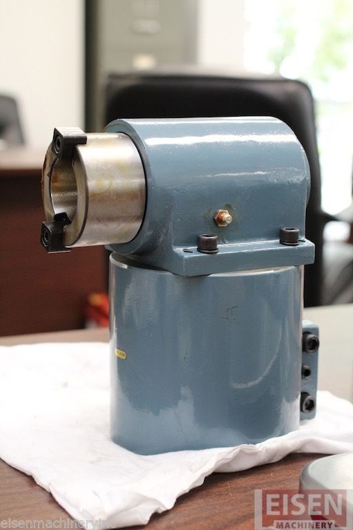Milling Machine Accessory – Right Angle Attachment NT40 taper, 100mm quill dia.