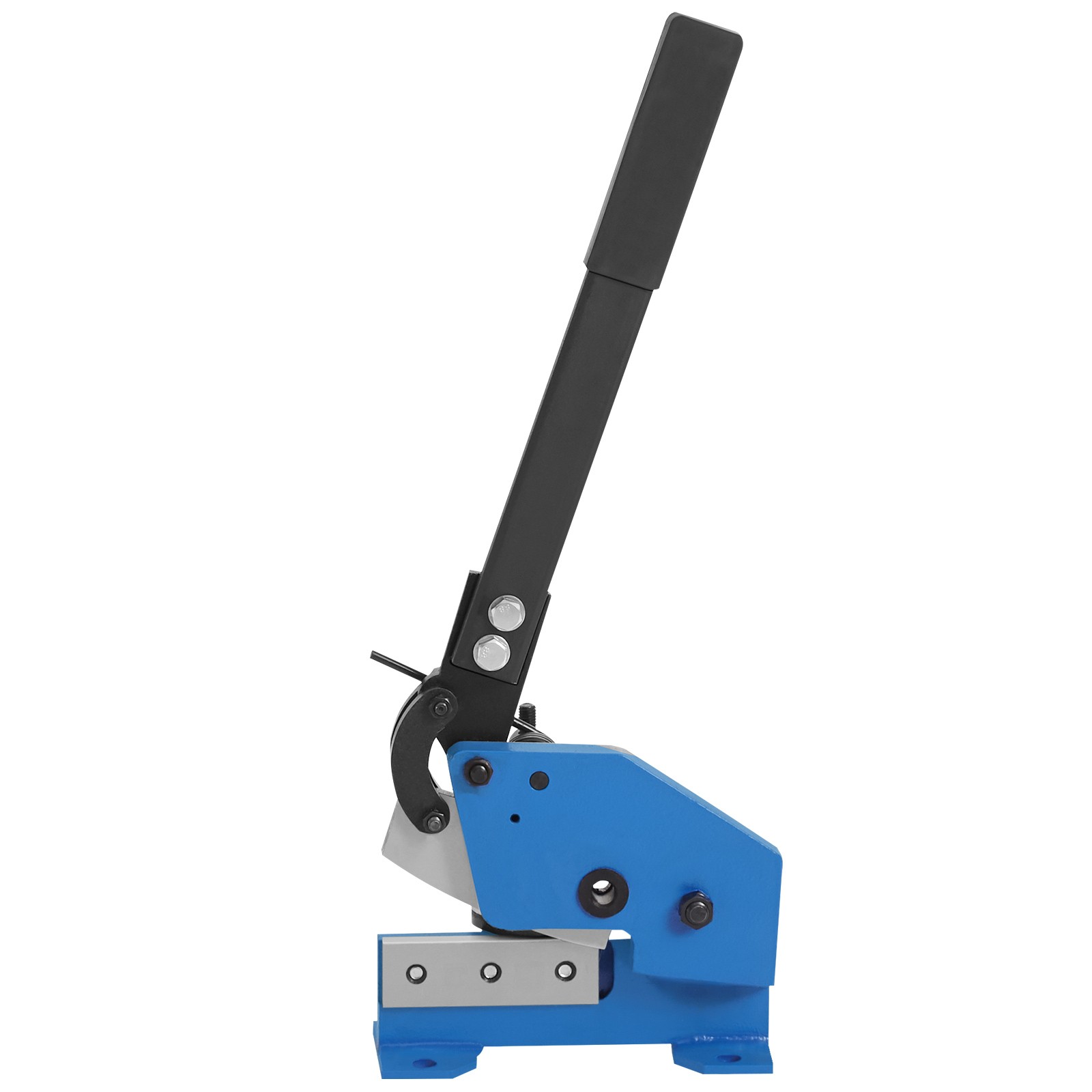 VEVOR 5″ Manual Hand Plate Shear Benchtop Cutter Metal Sheet Processing Q235