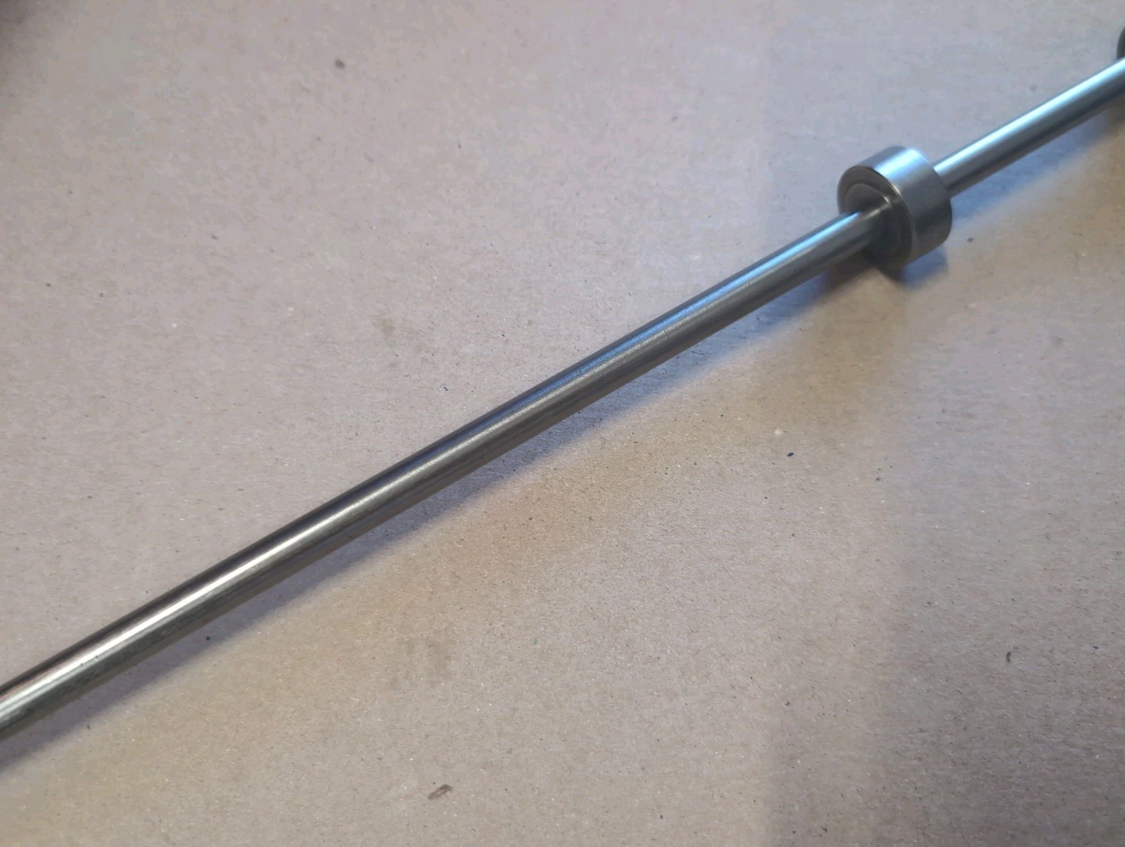 Hardinge HLV-H Threading Stop Rod For Lathe