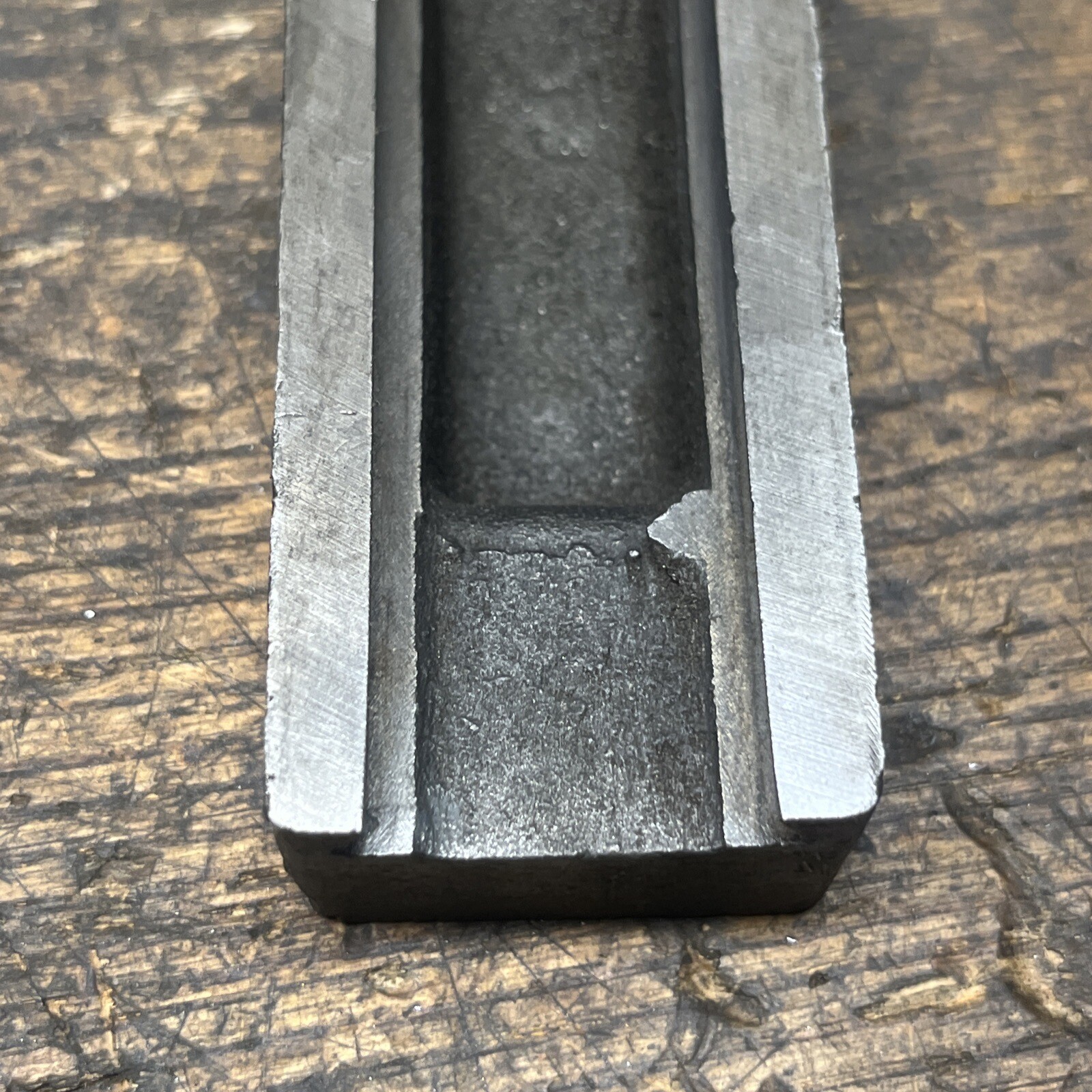 Craftsman Dunlap Dunlop 109 6″ Lathe Compound Casting NICE