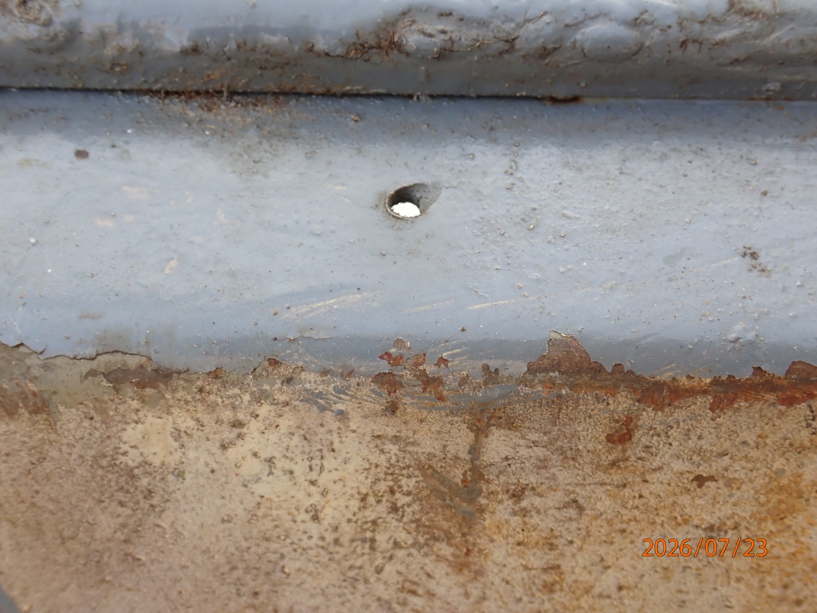 VINTAGE DRIP PAN FOR SOUTH BEND HEAVY 10 METAL LATHE