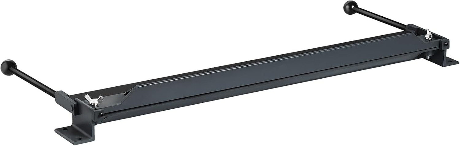 Box and Pan Brake, 48-Inch, 0-130 Degrees Sheet Metal Bending Brake, Portable Mi