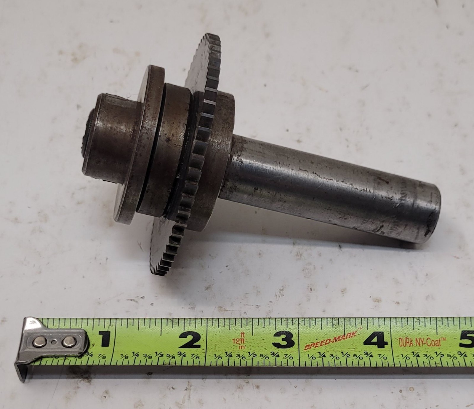 Unbranded Slitting Saw w/ Arbor