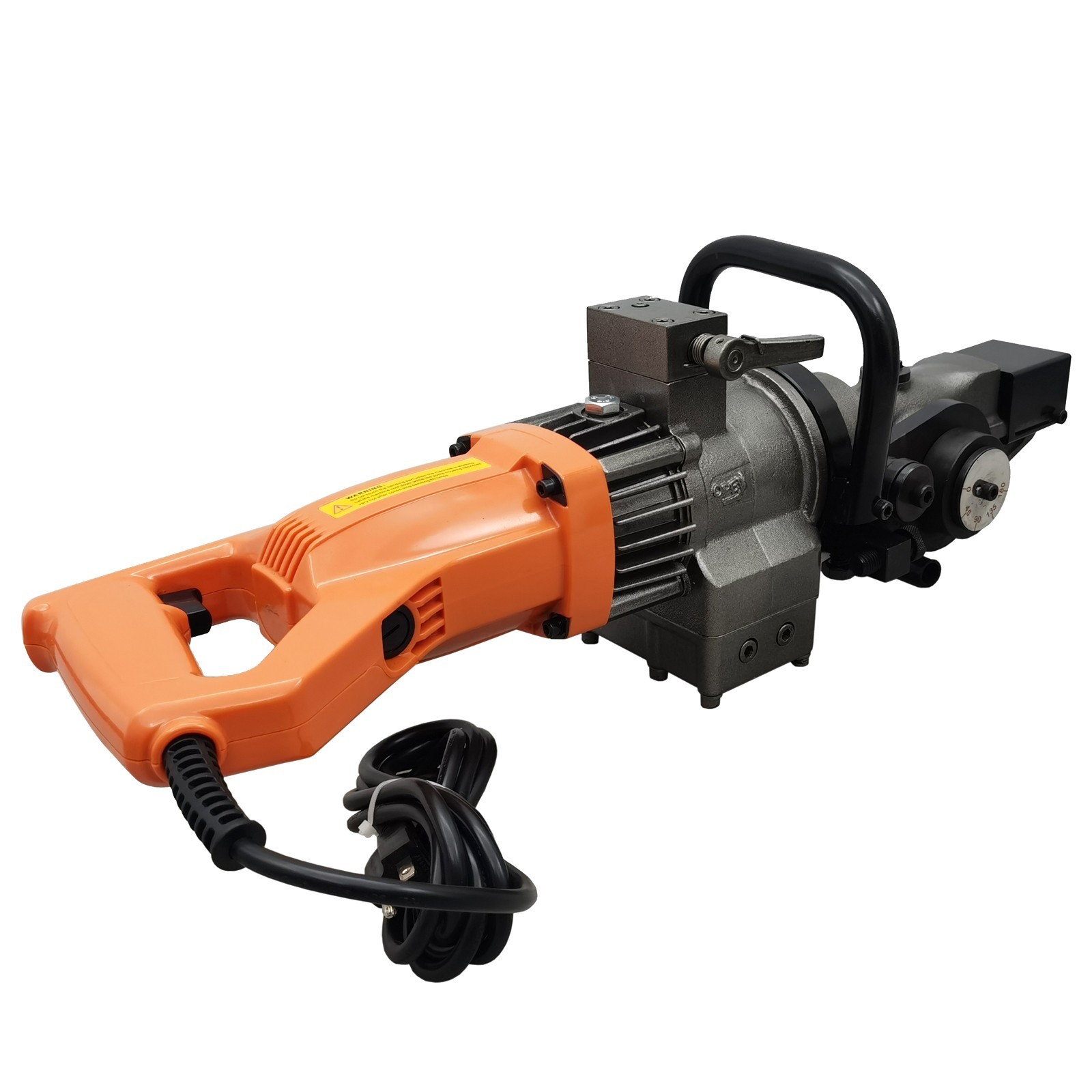 110V RBC-16 Electric Hydraulic Steel Bar Bending and Cutting Machine 900W