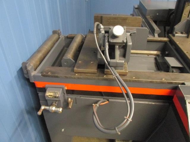 Marvel Model V10A2 Automatic Vertical Bandsaw Tilting Power Auto Feed Head Vise