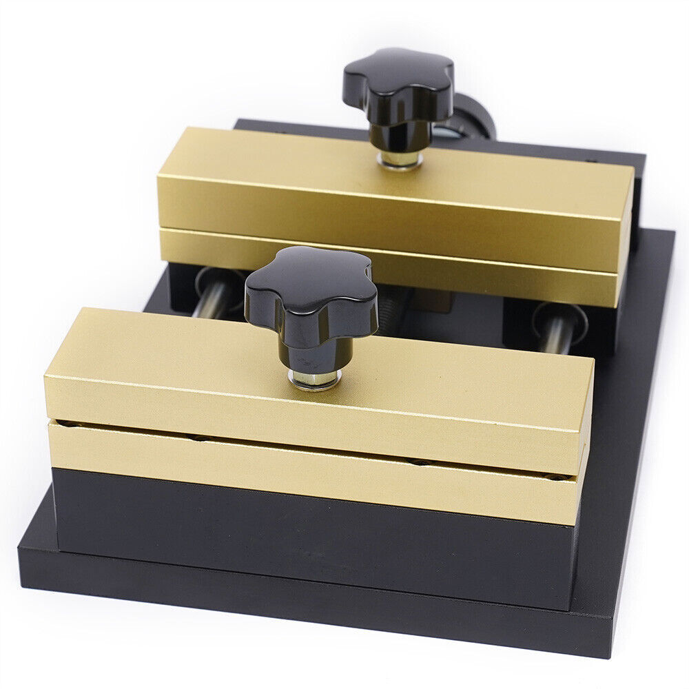 Metal Sheet Cutting Holder Table Fixture For Laser Marking Engraving Machine USA