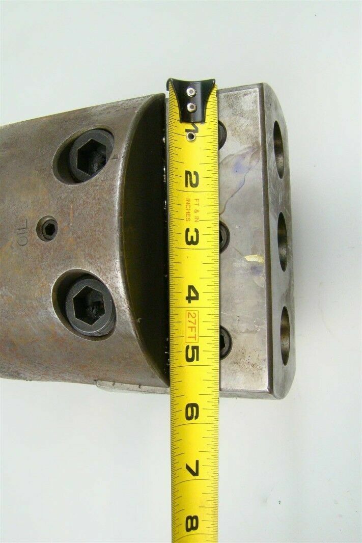 CC Craley MFG Indexable Fly Cutter Boring Head , CAT 50