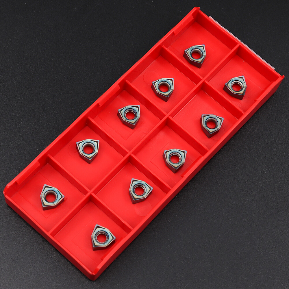 WNMU060408 WNMU080608 Multicolour Carbide Inserts Fast Feed High Quality WNMU 04